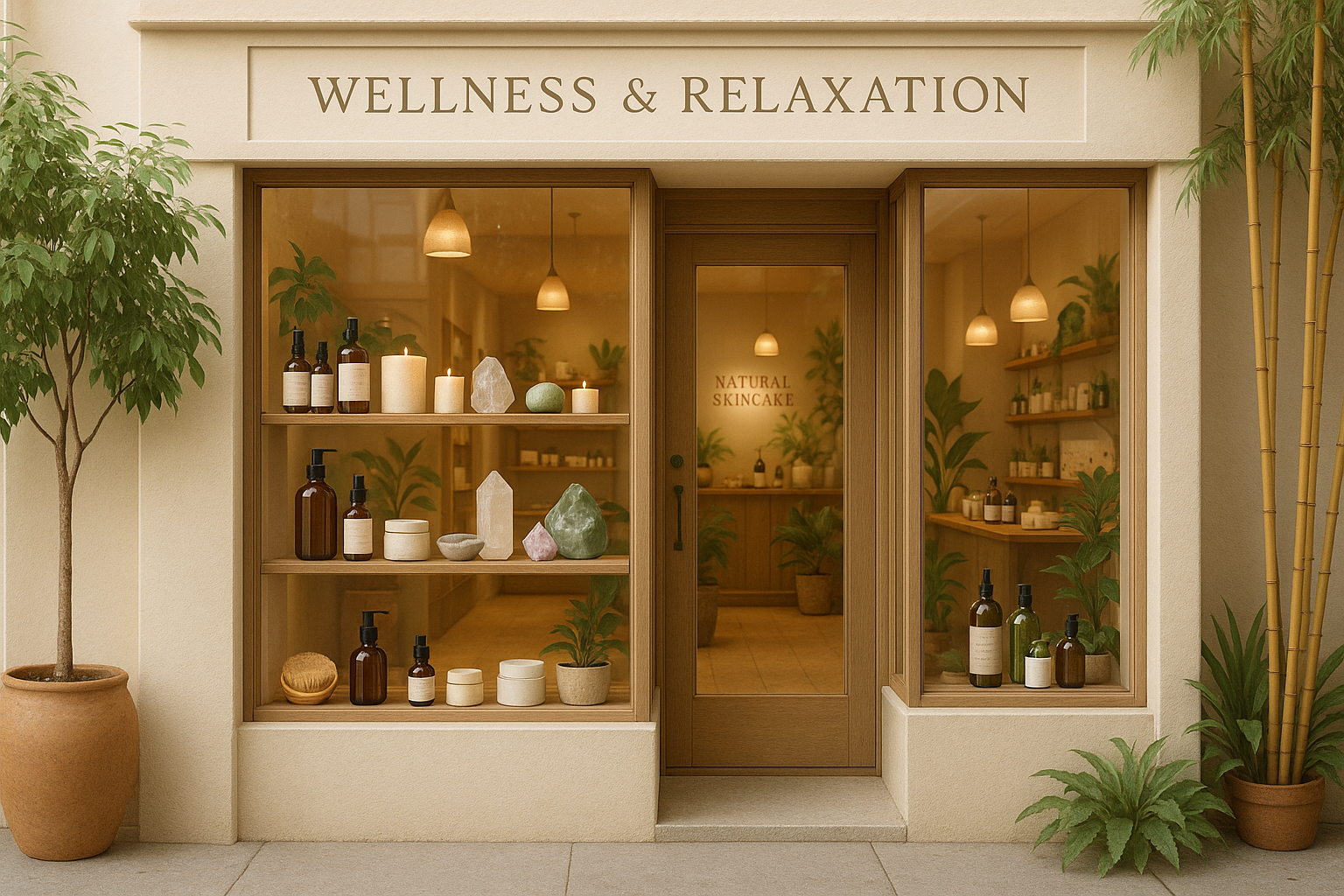 commerce bien etre relaxation 